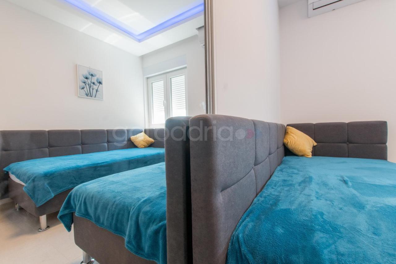 Luxury Sea View Apt Padi Via Mare Μακάρσκα Εξωτερικό φωτογραφία