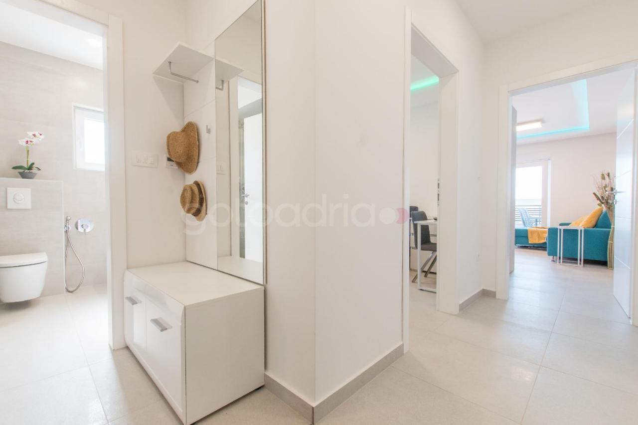 Luxury Sea View Apt Padi Via Mare Μακάρσκα Εξωτερικό φωτογραφία